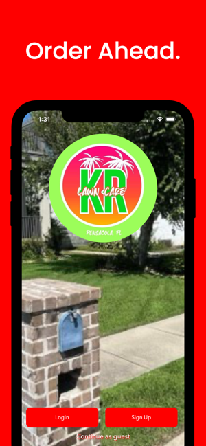 KR Lawn CareiPhone版截圖1