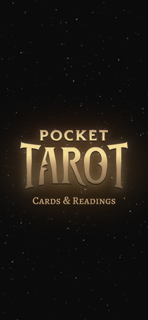 Pocket Tarot: Cards & ReadingsiPhone版截圖1