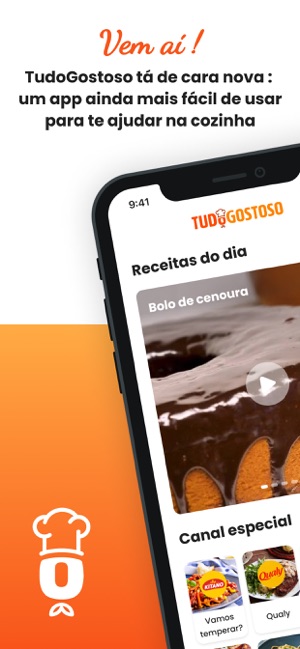 TudoGostosoReceitasiPhone版截圖1
