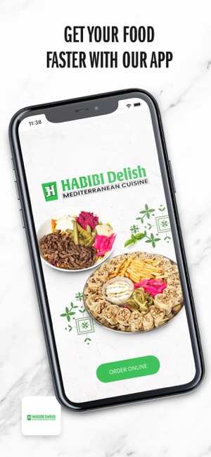 Habibi DelishiPhone版截圖2