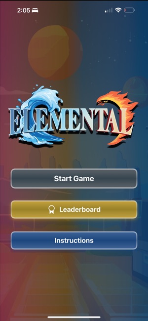 *Elemental*iPhone版截圖1