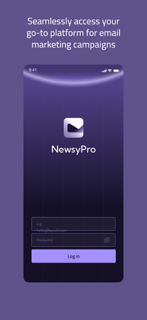 NewsyPro: Use it for successiPhone版截圖1