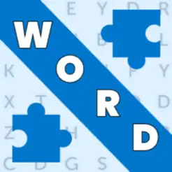 Word Search JigsawiPhone版