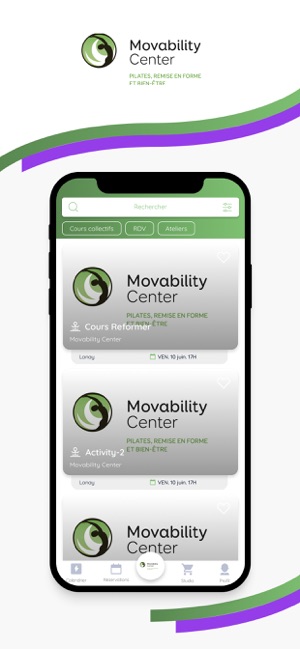 Movability CenteriPhone版截圖1