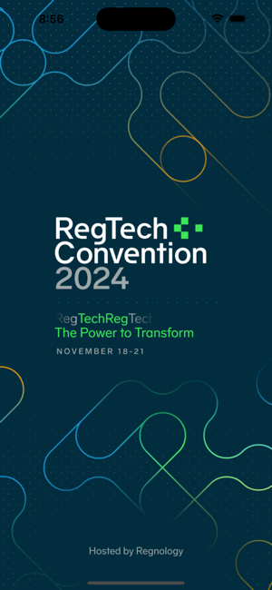 RegTech Convention 2024iPhone版截圖1