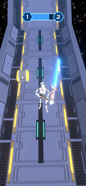 Lightsaber WariPhone版截圖2