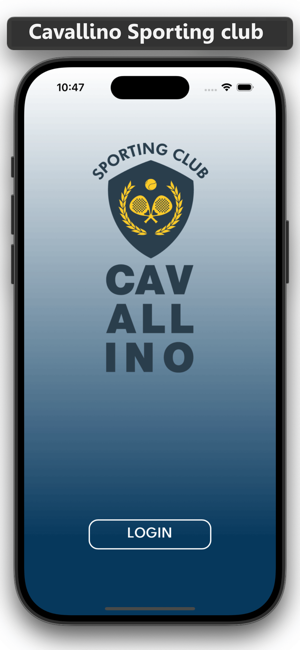 Cavallino Sporting ClubiPhone版截圖2