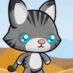 Cat Run:AdventureiPhone版