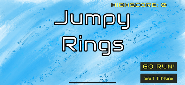 Jumpy RingsiPhone版截圖1