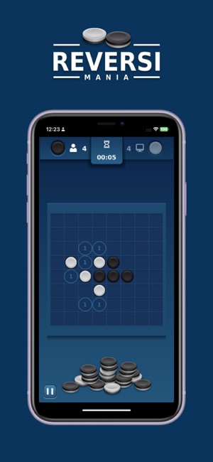 Reversi ? ManiaiPhone版截圖2