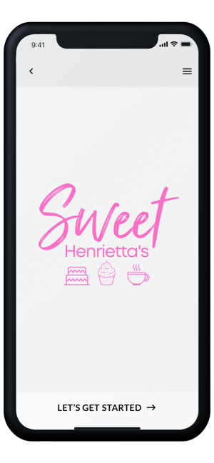 Sweet Henrietta's BakeryiPhone版截圖1