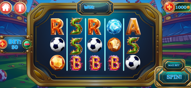 Fiesta Slot GamesiPhone版截圖2