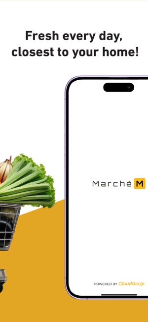 Marché MiPhone版截圖2