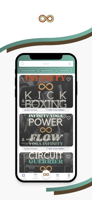 Infinity MovementiPhone版截圖1