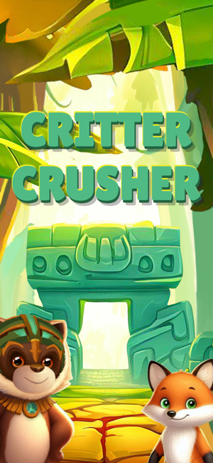 Critter Crusher QuestiPhone版截圖1