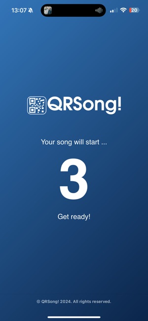 QRSong!iPhone版截圖3