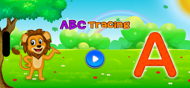 ABC Tracing and LearningiPhone版截圖1