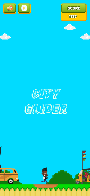 City GlideriPhone版截圖2