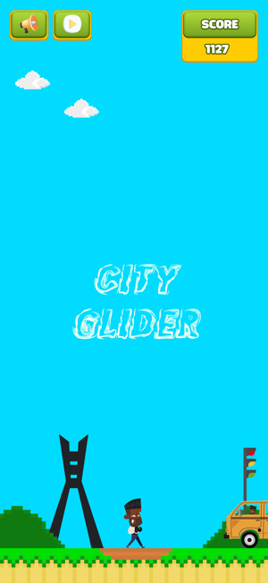 City GlideriPhone版截圖1