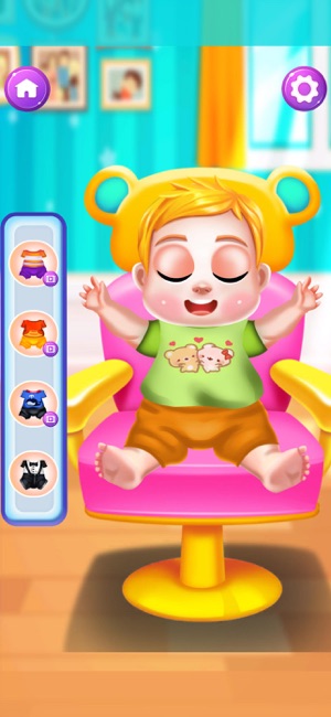 Mother Simulator Pregnant MomiPhone版截圖1