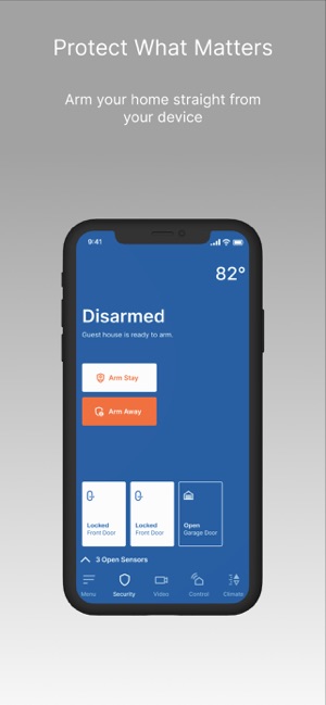 ShieldPro Home SecurityiPhone版截圖1