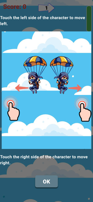 Skydiving: Blue SkyiPhone版截圖2