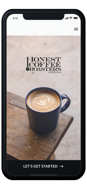 Honest Coffee RoastersiPhone版截圖1