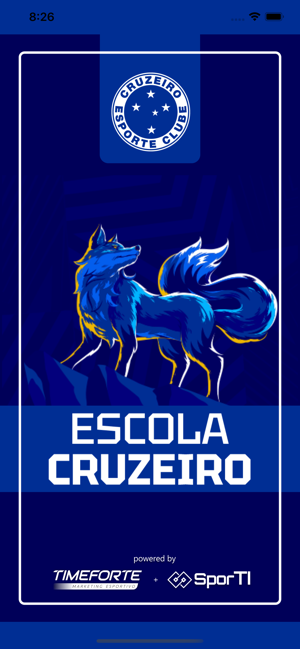 Escola CruzeiroiPhone版截圖1