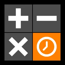 TimeCalc w/ Watch AppiPhone版
