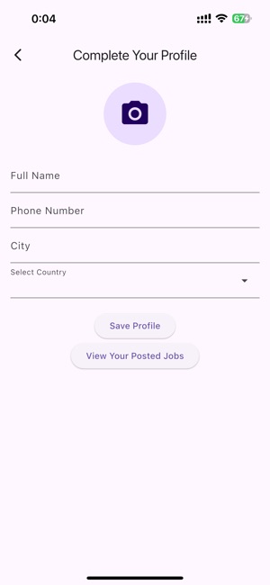 HireAppiPhone版截圖3