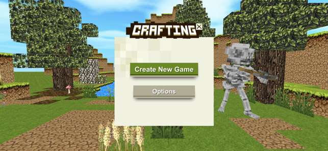 Zombie Craft : Craft gamesiPhone版截圖2