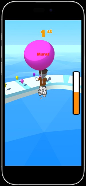 Balloon Dash GameiPhone版截圖1