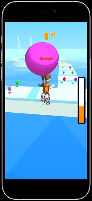 Balloon Dash GameiPhone版截圖2