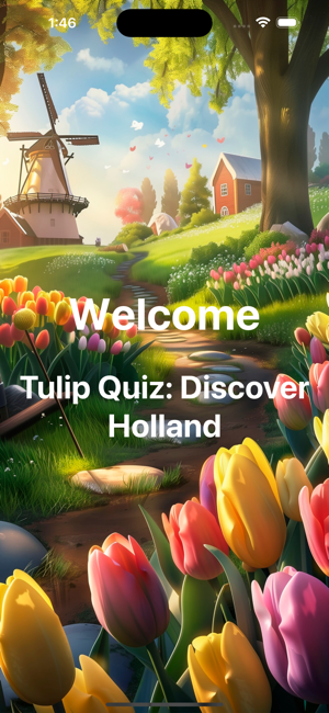 Tulip Quiz: Discover HollandiPhone版截圖1