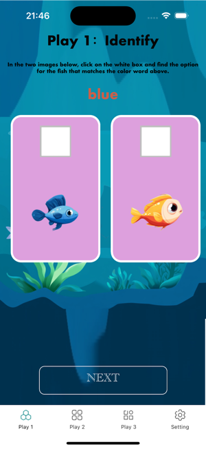 Fish various game showiPhone版截圖2