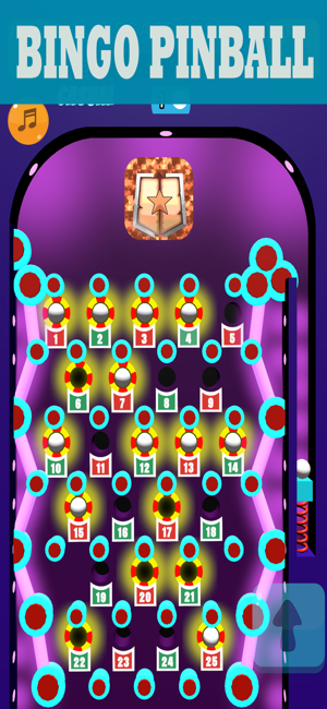 BINGO PINBALL MACHINESiPhone版截圖2