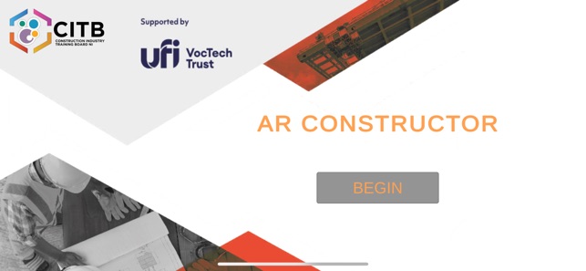 AR Constructor: CITB NIiPhone版截圖1