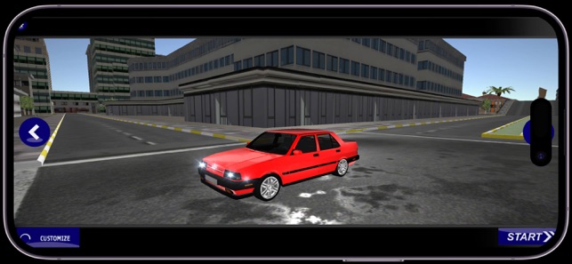 City Car Driving & DriftiPhone版截圖1