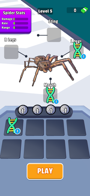 Spider Evolution : VenomVerseiPhone版截圖2