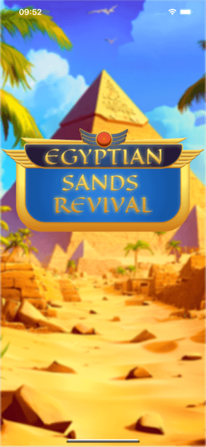 Egyptian Sands RevivaliPhone版截圖1