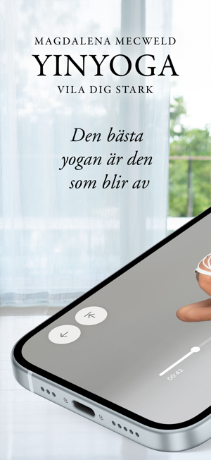 Yinyoga med Magdalena MecweldiPhone版截圖1