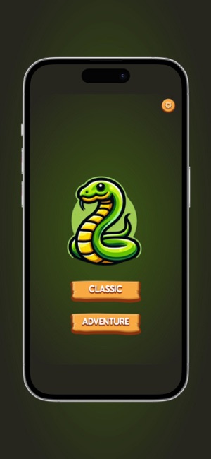 Snake Saga: UltimateiPhone版截圖1