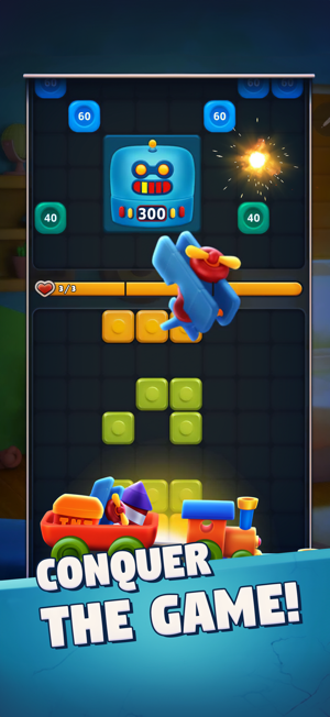 Block Breakers: Blitz BlastiPhone版截圖2