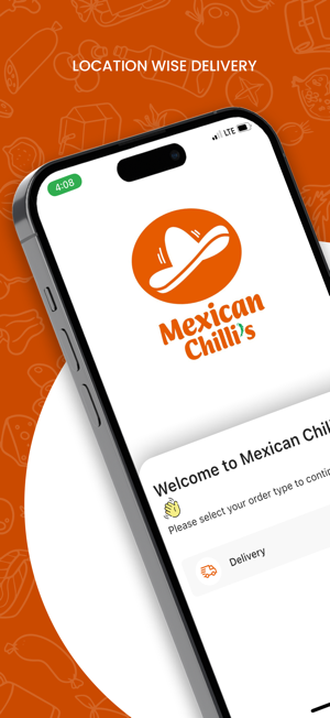 Mexican Chilli'siPhone版截圖2