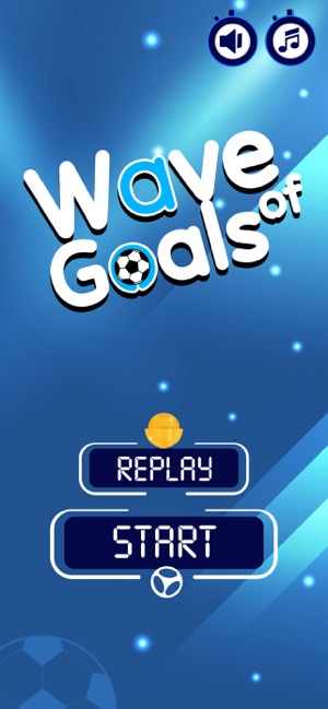 Wave of GoalsiPhone版截圖1