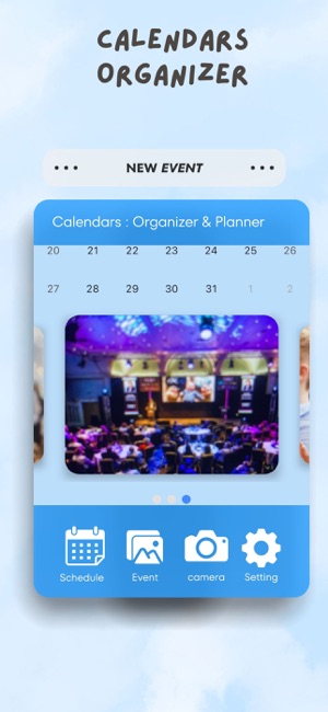 Calendars: Organizer & PlanneriPhone版截圖3