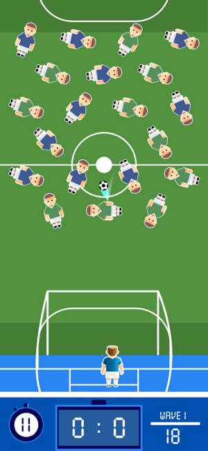 Wave of GoalsiPhone版截圖3