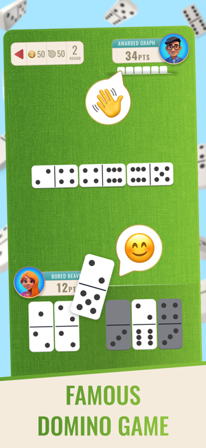 Domino BuildiPhone版截圖2