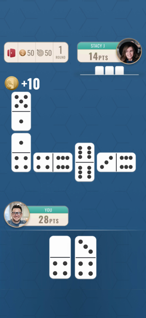 Domino BuildiPhone版截圖1