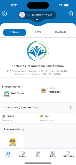 Dr Mehtas International SchooliPhone版截圖1